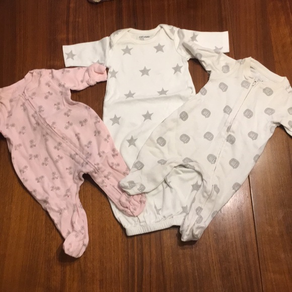 baby gap layette